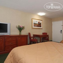 Quality Inn Near China Lake Naval Station 