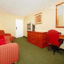 Quality Inn Near China Lake Naval Station  