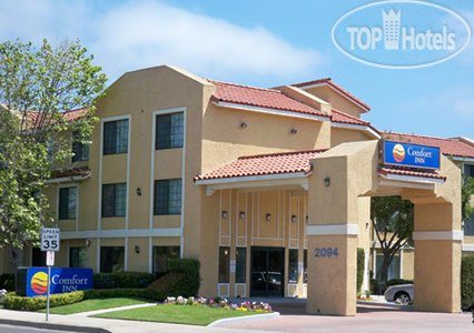 Фотографии отеля  Comfort Inn Ventura Beach 3*