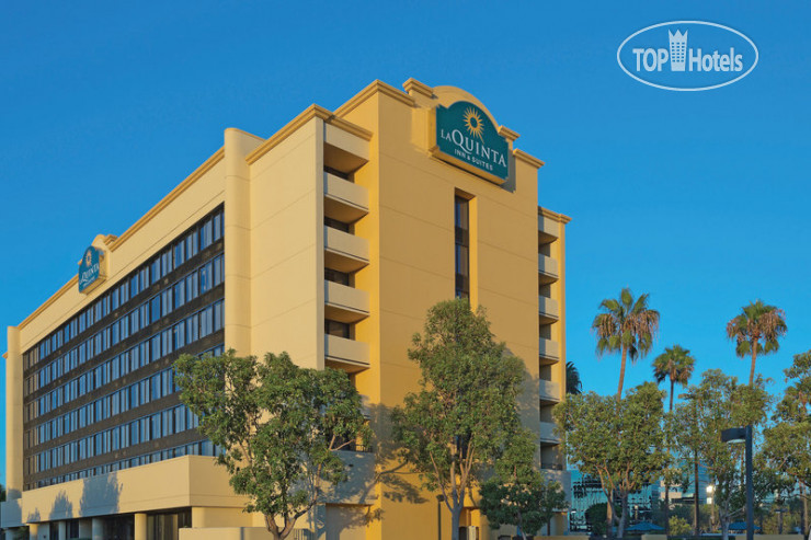 Фотографии отеля  La Quinta Inn & Suites Buena Park 3*