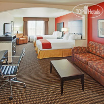 Holiday Inn Express Hotel & Suites Chowchilla Northeast (Gateway to Yosemite)