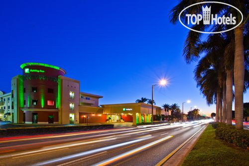 Фото Holiday Inn Coral Gables - University