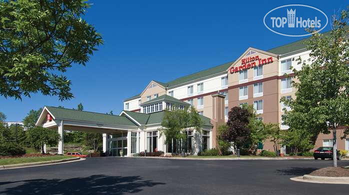 Фото Hilton Garden Inn Cleveland/Twinsburg