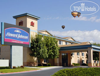 Photos Howard Johnson Express Inn - Albuquerque