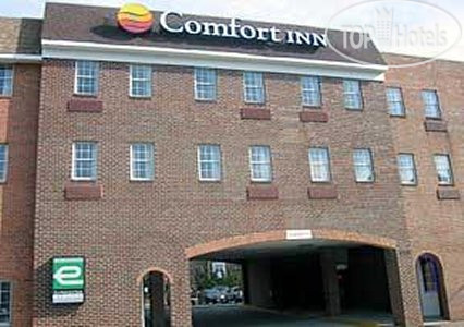 Фото Comfort Inn Ballston