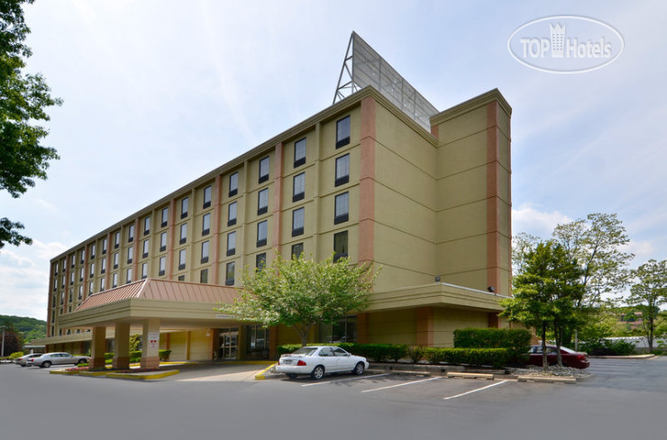 Photos Best Western Plus Towson Baltimore North Hotel & Suites