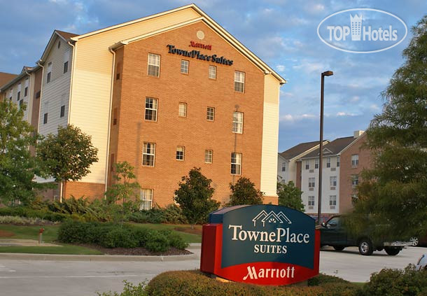 Фото TownePlace Suites Birmingham Homewood