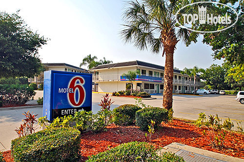 Фото Motel 6 Bradenton