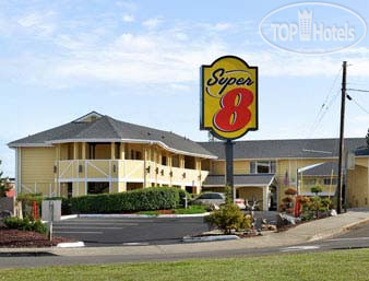 Фото Super 8 Coos Bay/North Bend