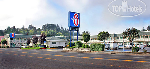 Фото Motel 6 Coos Bay