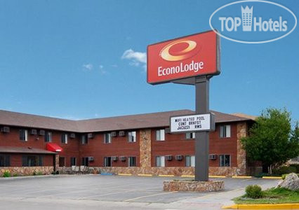 Photos Econo Lodge Custer