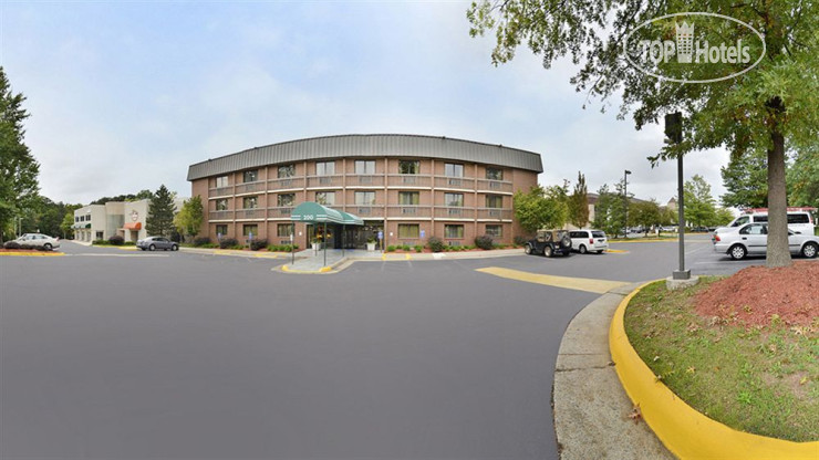 Фото Comfort Inn Dulles International Airport