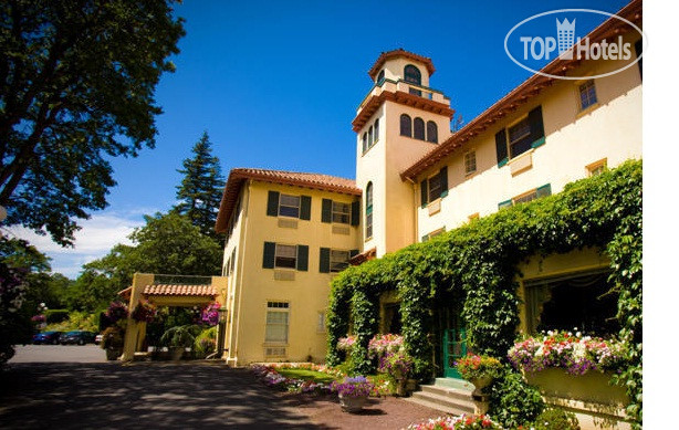 Фото Columbia Gorge Hotel