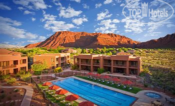 Фото Red Mountain Resort And Spa