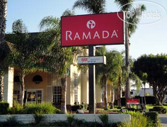 Фото Ramada Costa Mesa/Newport Beach