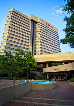 Фото Sheraton Memphis Downtown