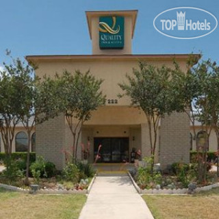 Quality Inn & Suites San Antonio 2*