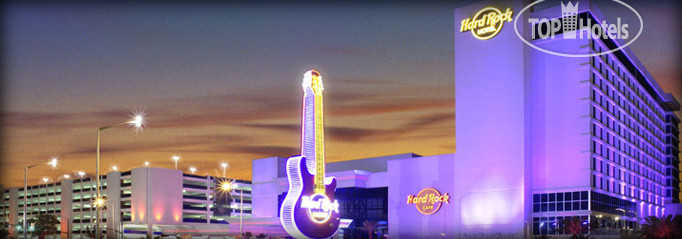 Фото Hard Rock Hotel & Casino Biloxi