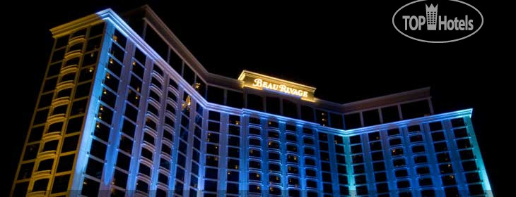 Фото Beau Rivage Biloxi Resort & Casino