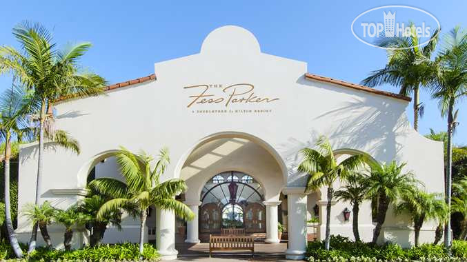 Фото The Fess Parker Santa Barbara Hotel - A DoubleTree by Hilton Resort