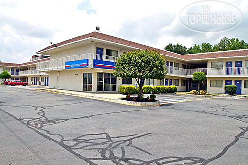 Фото Motel 6 Richmond Airport