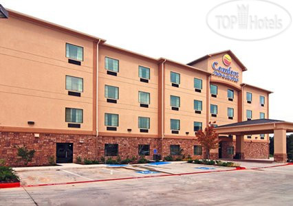 Фото Comfort Inn & Suites Paris