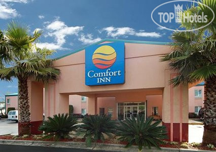 Фото Comfort Inn Pensacola