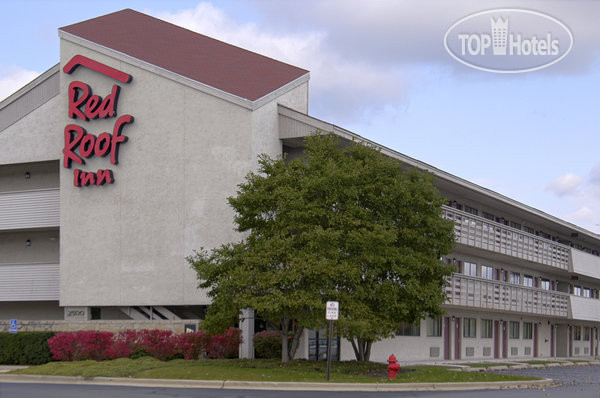 Фото Red Roof Inn Chicago - Schaumburg