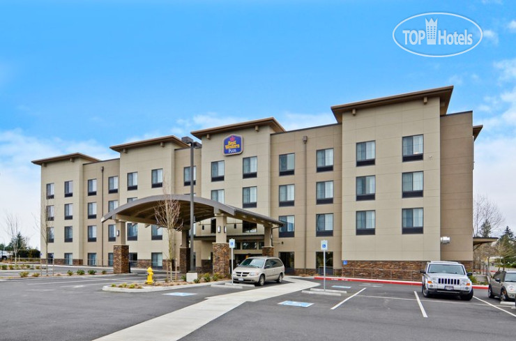 Фото Best Western Plus Lacey Inn & Suites