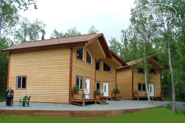 Фотографии отеля  Alaska Adventure Unlimited Chalets 3*