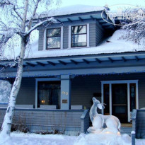 Alaska Heritage House 