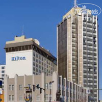 Hilton Anchorage 3*