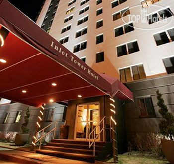 Фотографии отеля  Inlet Tower Hotel & Suites 3*
