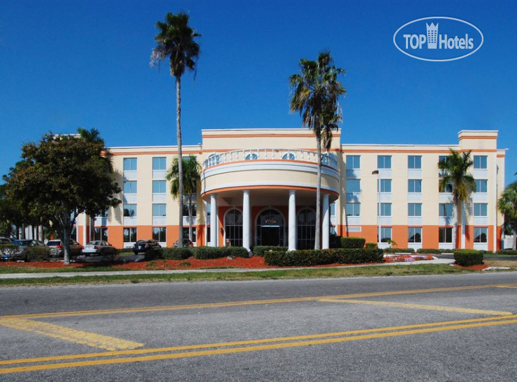 Фотографии отеля  Best Western Plus Fort Myers Inn & Suites 2*