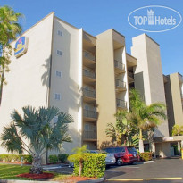 Best Western Fort Myers Waterfront 