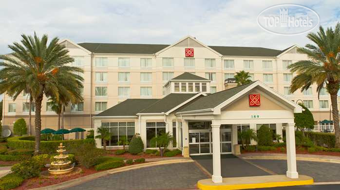 Фотографии отеля  Hilton Garden Inn Daytona Beach Airport 3*