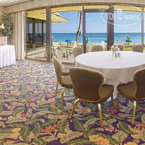 Holiday Inn Highland Beach-Oceanside Конференц-зал