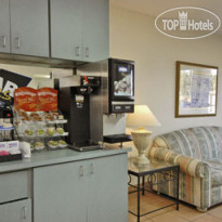 Travelodge Inn and Suites Pensacola 