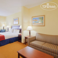 Holiday Inn Express Hotel & Suites Panama City - Tyndall 