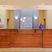 Holiday Inn Express Hotel & Suites Panama City - Tyndall 