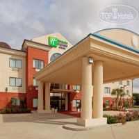 Holiday Inn Express Hotel & Suites Panama City - Tyndall 3*