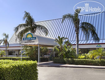 Фотографии отеля  Days Inn West Palm Beach 3*