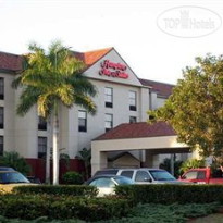 Hampton Inn & Suites Fort Myers Beach Sanibel Gateway