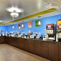 Comfort Inn & Suites Airport Clearwater