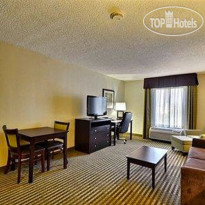 Comfort Inn & Suites Airport Clearwater 