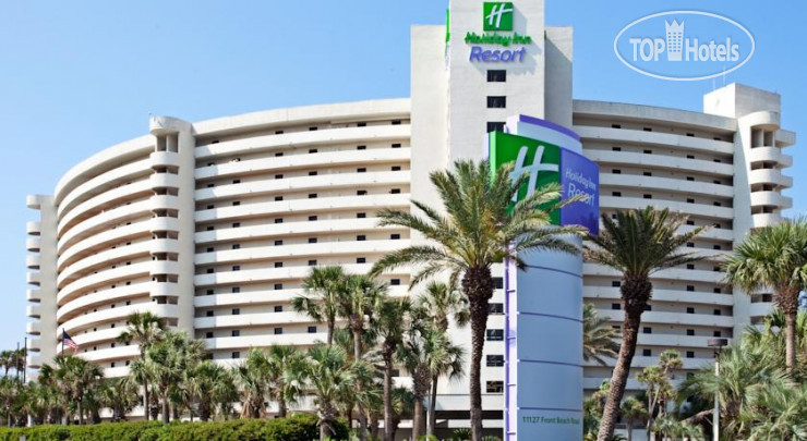 Фотографии отеля  Holiday Inn Panama City Beach 3*