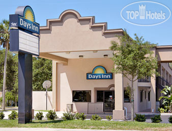 Фотографии отеля  Days Inn Daytona Beach Downtown 2*