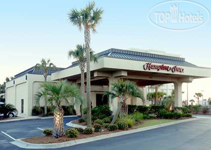 Фотографии отеля  Hampton Inn Fort Walton Beach 2*