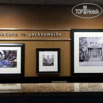 Hampton Inn Jacksonville-Downtown-I-95
