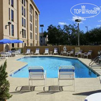 Hampton Inn Jacksonville-Downtown-I-95